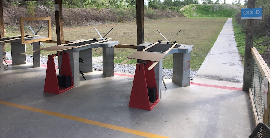 Ocmulgee Shooting Range Department Of Natural Resources